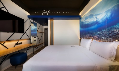 Tahitian Room